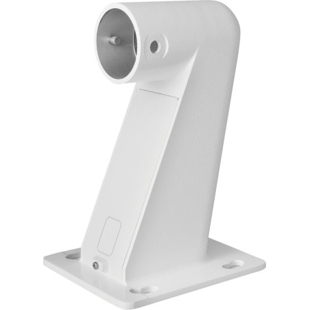 Ernitec Mini Gooseneck Mount White - Versatile Security Solution | 0070-10007